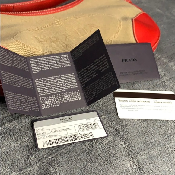 Prada Handbag - Picture 11 of 16